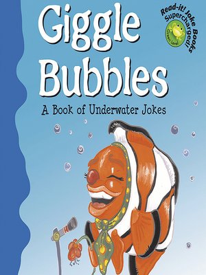 cover image of Giggle Bubbles